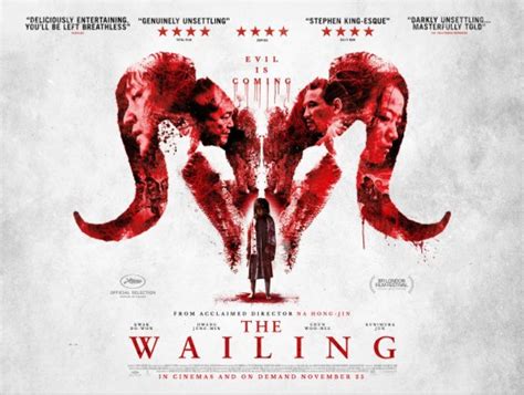 THE WAILING (2016) Reviews of Korean horror classic - MOVIES and MANIA