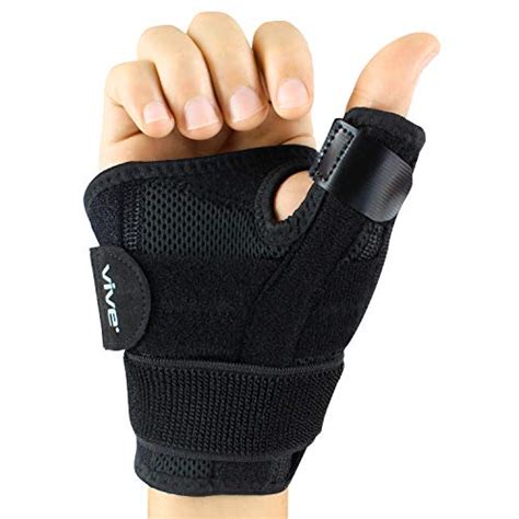 Best Carpal Tunnel Brace With Thumb Spica - 10Reviewz