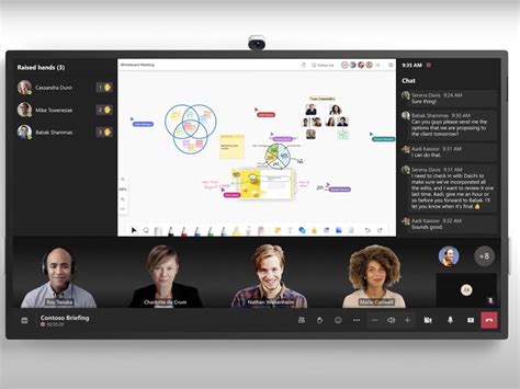 Microsoft Surface Hub 3 boasts Portrait, Smart Rotation, and Smart AV