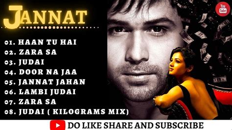 Jannat All Songs | Emraan Hashmi | Sonal Chauhan |All hits song jannat movie| All Hits - YouTube