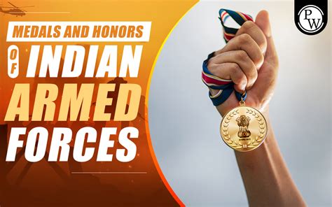 Medals And Honors Of Indian Armed Forces