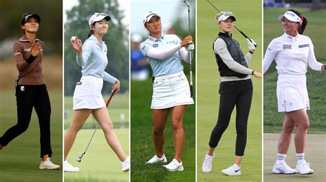 The top 25 players competing at the 2023 U.S. Women's Open, ranked | Golf News and Tour ...