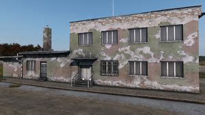 Military Barracks - DayZ Wiki