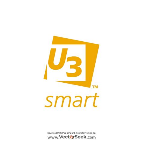 U3 Logo Vector - (.Ai .PNG .SVG .EPS Free Download)