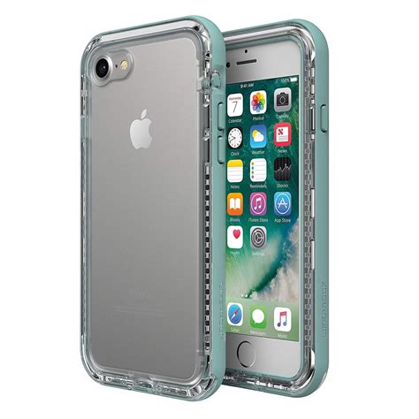 OtterBox Lifeproof Next Case for iPhone 7/8, Seaside - Walmart.com ...