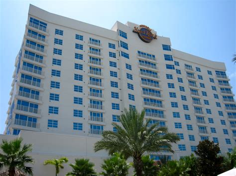 Hard Rock Tampa - One Cool Hotel - The World of Deej