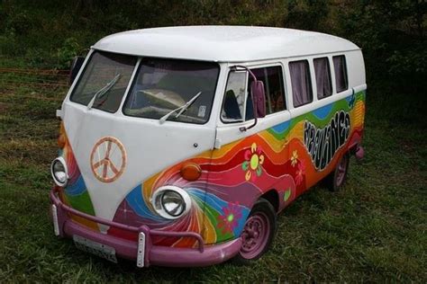 Living Color | Vw bus, Hippie car, Volkswagen