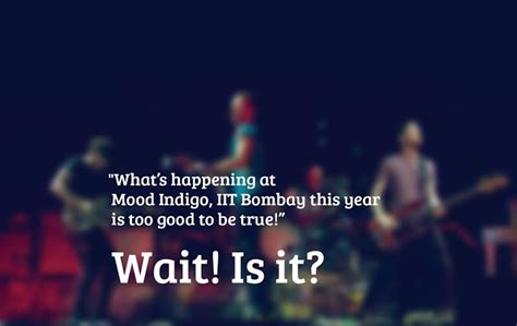 IIT Bombay to announce headlining act for Mood Indigo | Metalbase | Taking Indian Rock, Metal ...