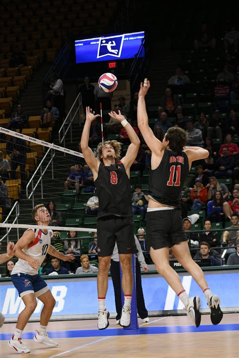 Photo gallery: Ohio State sweeps King in NCAA opening round - Off the Block