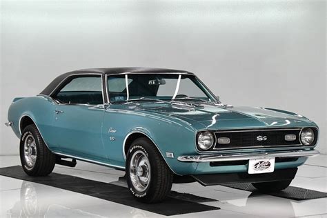 1968 Chevrolet Camaro | Volo Museum