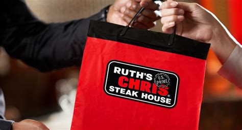 Ruth's Chris Steak House | Online Ordering | Ruths chris steakhouse ...