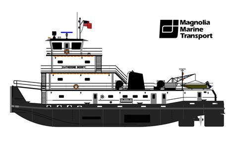 Boats | Magnolia Marine Transport