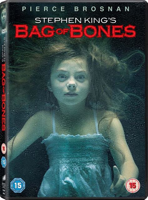 Bag of Bones [DVD] [2011]: Amazon.co.uk: Pierce Brosnan, Melissa George, Annabeth Gish, Pierce ...