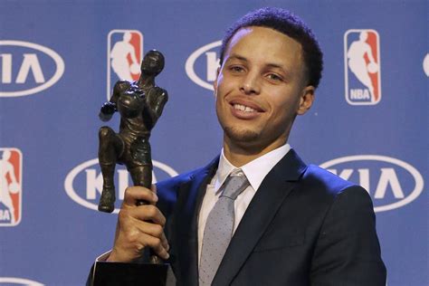 Stephen Curry first NBA MVP by unanimous choice | Philstar.com