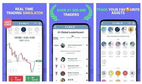 10 Best Stock Market Simulator Apps for Android