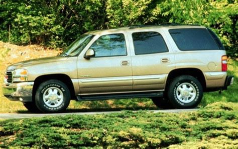 2000 GMC Yukon Exterior Pictures