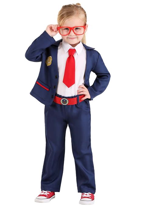 Kid s odd squad agent costume odd squad jacket costume for kids pbs math agent suit – Artofit