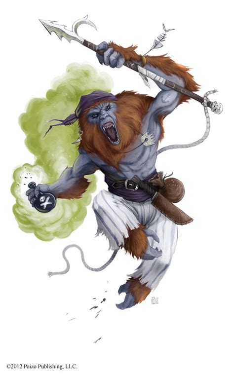 Pathfinder - Skulls & Shackles | Character art, Concept art characters ...