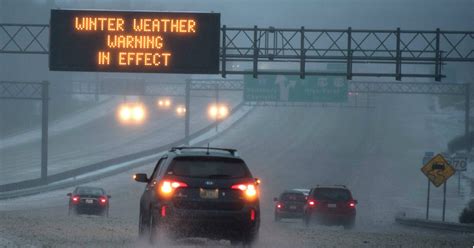 Dangerous snow-storm likely to hit US this weekend | Skymet Weather Services