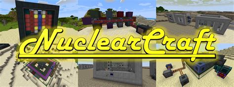 NuclearCraft - Minecraft Mods - CurseForge