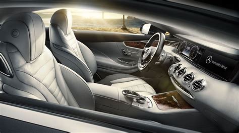 2017 Mercedes Benz S550 Interior ~ Best Wallpaper Rosella