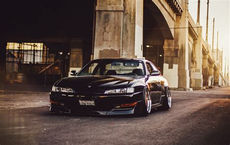 Nissan Silvia Hd Wallpaper