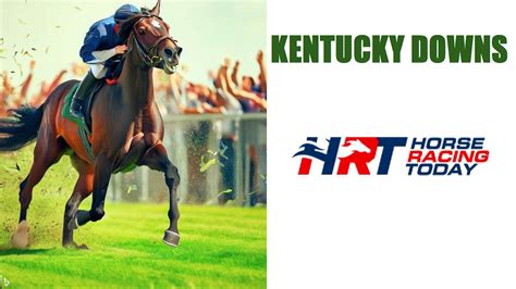 Kentucky Downs Picks Live Stream – August 31, 2023 – Horse Racing Today - Horse Racing Today