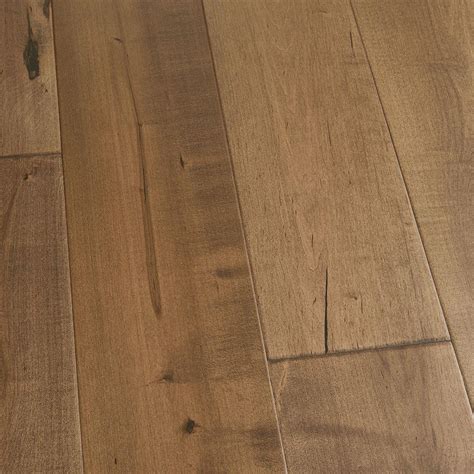 Malibu Wide Plank Take Home Sample - Maple Cardiff Engineered Hardwood ...