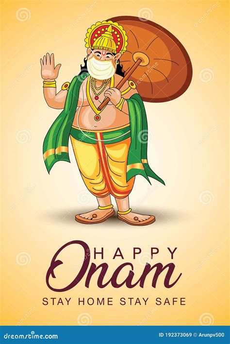 Onam Maveli Stock Illustrations – 169 Onam Maveli Stock Illustrations ...