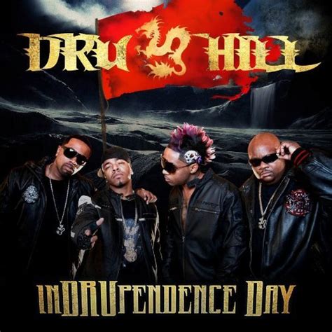 Album Review: Dru Hill, InDRUpendence Day | Soul In Stereo