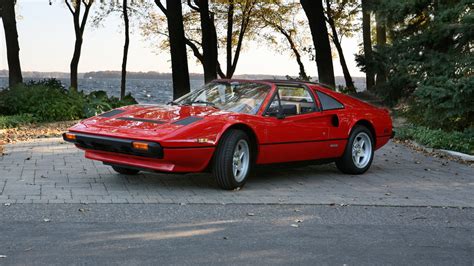 Norev 1:18 Ferrari 308 GTS 'Magnum Red (1982) Model Universe | lupon.gov.ph