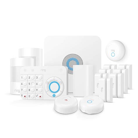 Ring Alarm – Home Security System 15 pieces kit - Ships to Cambodia