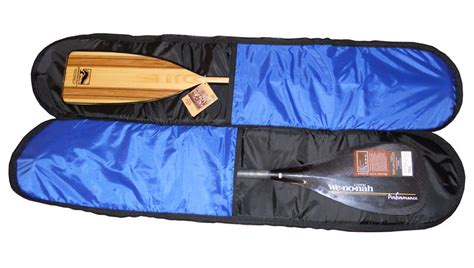 Double Pocket Canoe Paddle Bag By Wenonah | Boundary Waters Catalog