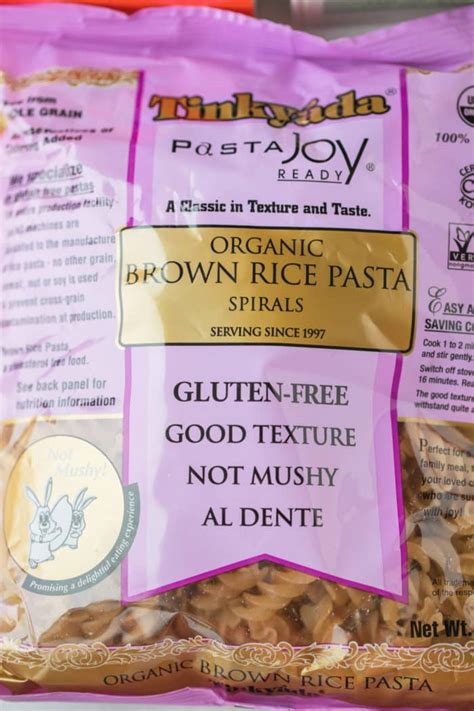 Best Gluten Free Pasta Brands - Clean Eating Kitchen