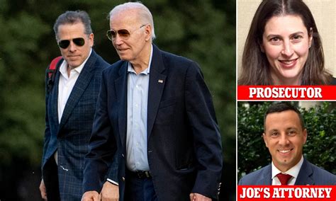 Former prosecutor (Lesley Wolf) accused of limiting questions about Joe Biden denies politics ...