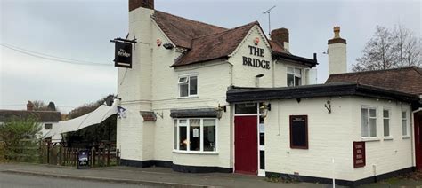 The Bridge - Restaurant with Disabled Access - Droitwich - Euan's Guide