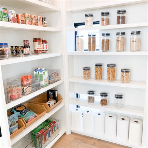 16 IKEA Pantry Organization Ideas for Tidy Shelves
