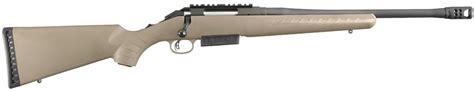 Ruger American® Rifle Ranch Bolt-Action Rifle Model 16950