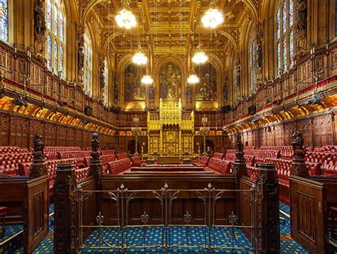 A tour of the Houses of Parliament | Ladies What Travel