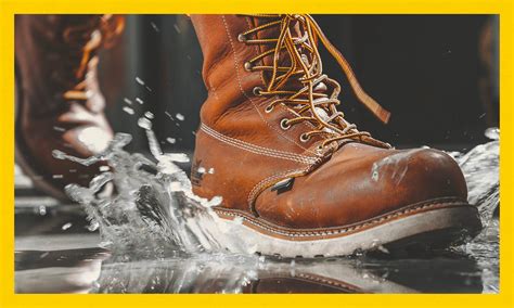How to Waterproof Leather Work Boots | Thorogood USA