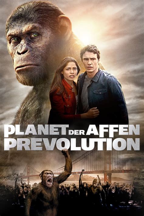 Rise of the Planet of the Apes (2011) Online Kijken - ikwilfilmskijken.com