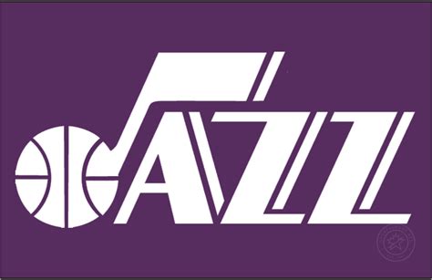 New Orleans Jazz Jersey Logo - National Basketball Association (NBA ...