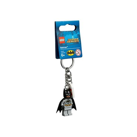 LEGO - Lego Super Heroes - Batman Keychain (853951) - Walmart.com - Walmart.com