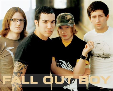 -FallOutBoy♥ - Fall Out Boy Wallpaper (6458425) - Fanpop