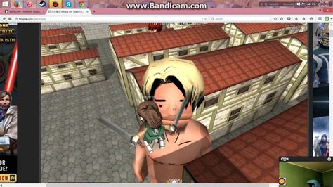 Attack on titan tribute game multiplayer 2020 - porshoe