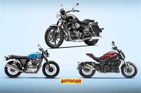 Royal Enfield Super Meteor 650 vs Interceptor 650 vs Benelli 502C ...