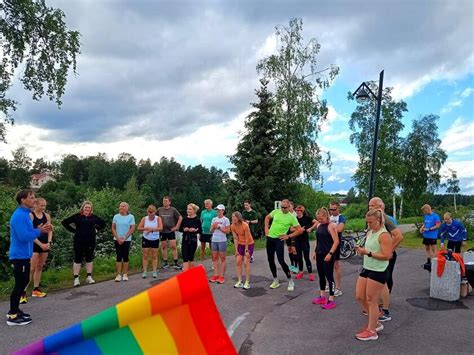 Både lokal og global "Running Day" i Elverum - KONDIS - norsk organisasjon for kondisjonsidrett