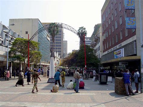 Harare, Zimbabwe (1890- ) •