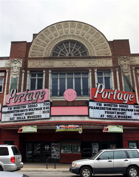 Portage Theater | Portage Park | crbautz | Flickr