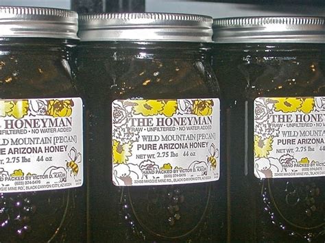 Local Honey! | Local honey, Pure products, Honey